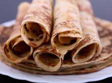 crepes